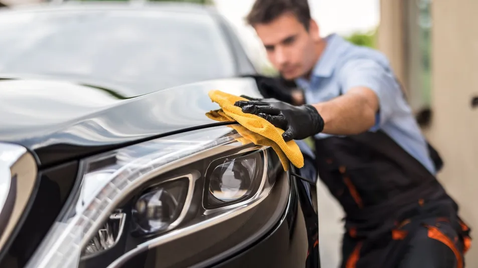 Exterior Wash Service